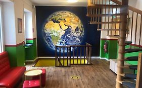Backpackers Duesseldorf - Self Check-In